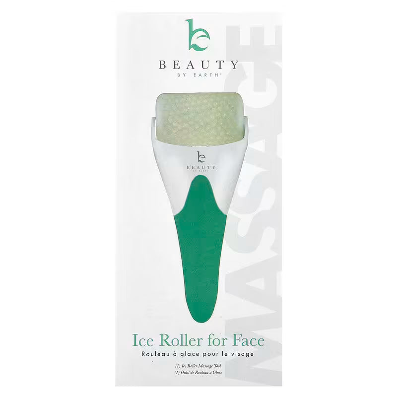 Facial massage roller