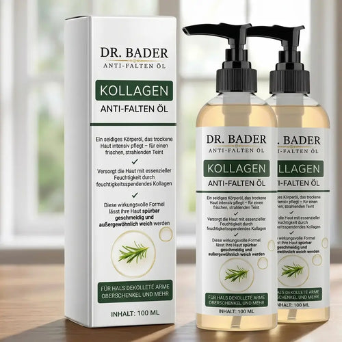 Dr. Bader Anti-Falten Öl
