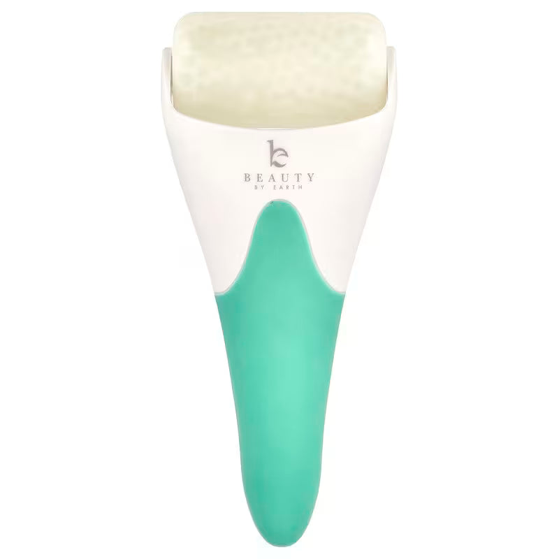 Facial massage roller