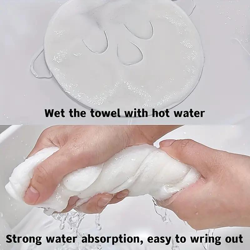 Cleansing beauty towel