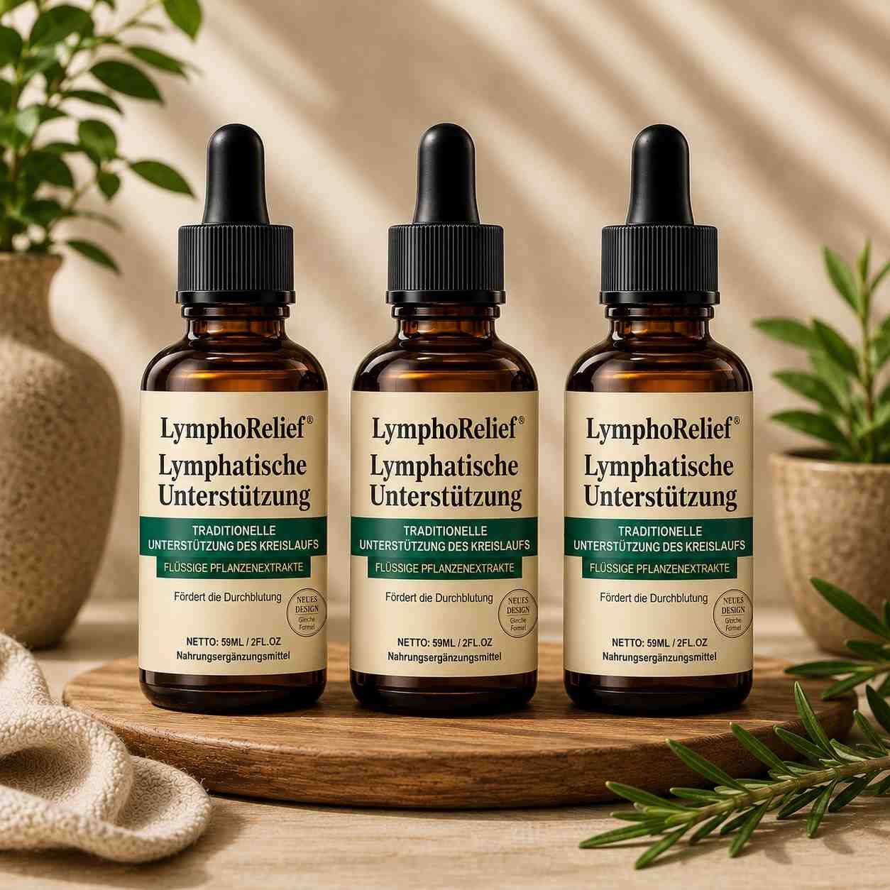 LymphoRelief