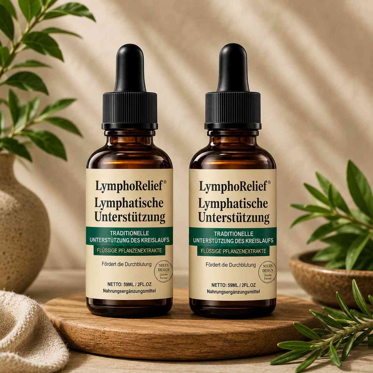 LymphoRelief