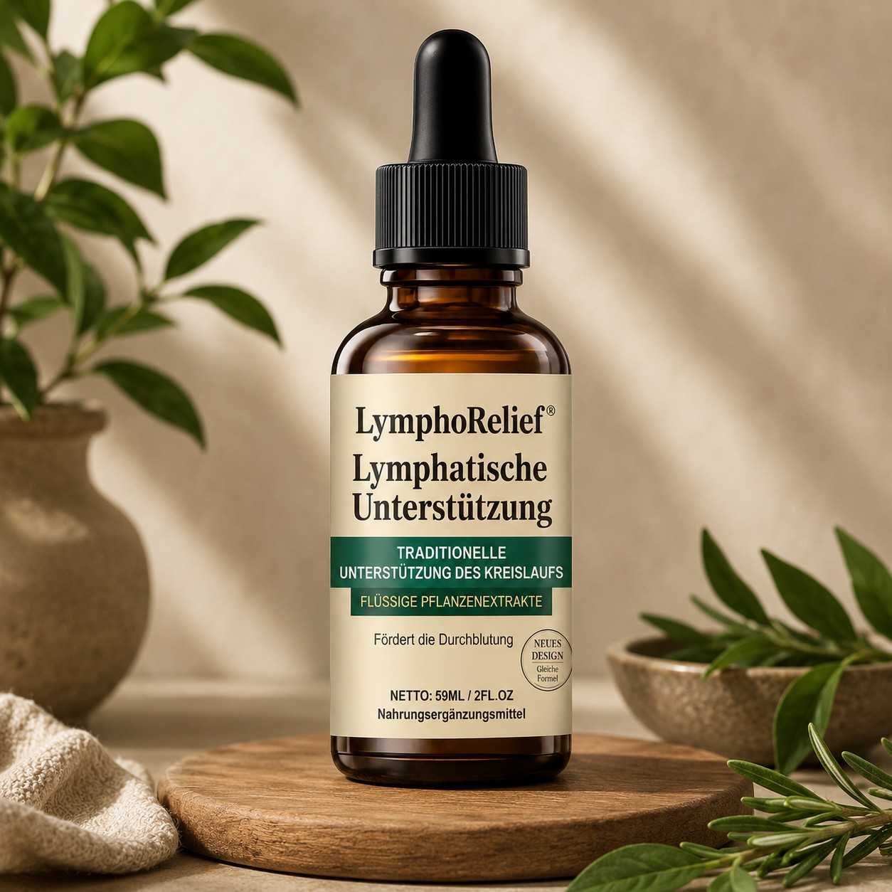 LymphoRelief